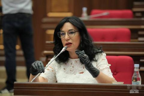 Keçmiş deputat: “Ermənistanın üzərindən buldozerlə keçiblər” Keçmiş deputat: “Ermənistanın üzərindən buldozerlə keçiblər”