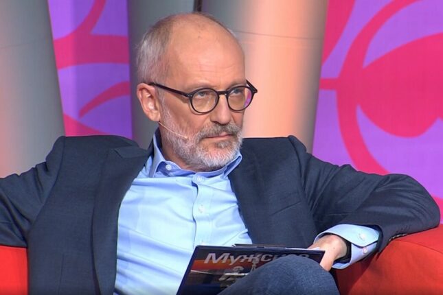 Məşhur rusiyalı teleaparıcı altıncı dəfə evlənir