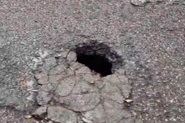 “Buraya adam da düşə bilər, maşın da…” – Açıqlama – Video