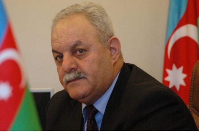 Həsən Zeynalov 1-ci dərəcəli “Vətənə xidmətə görə” ordeni ilə təltif edilib Həsən Zeynalov 1-ci dərəcəli “Vətənə xidmətə görə” ordeni ilə təltif edilib