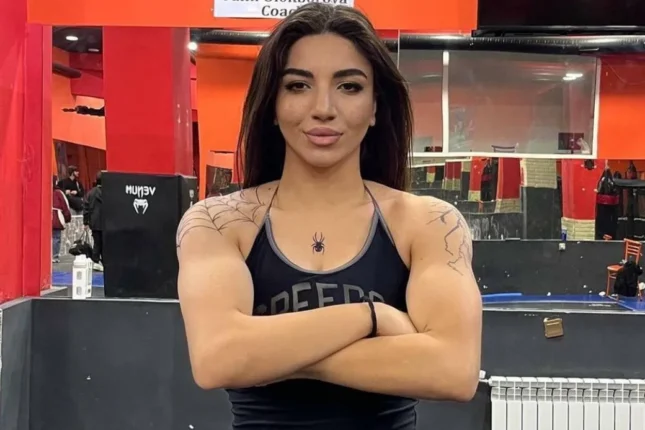 Bakıda quldurluğa görə tutulan “Hörümçək qız” kimdir? – FOTOLAR