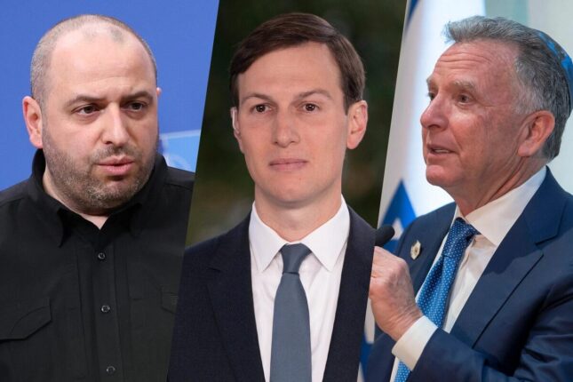 Növbəti ABŞ-Ukrayna danışıqlarının vaxtı açıqlandı