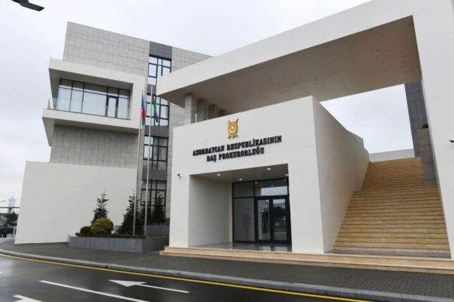 Lökbatandakı yanğınla bağlı cinayət işi başlandı