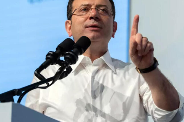 9 aydır həbsdə olan İmamoğlunun son görüntüsü – FOTO