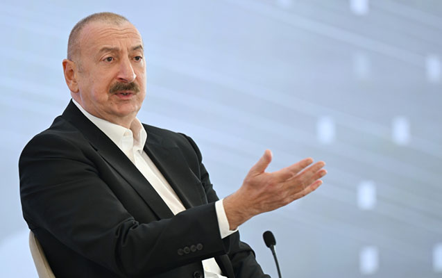 44 günə Ermənistanı böyrü üstə qoyduq” – Prezident