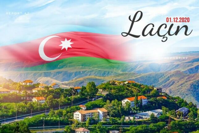 Laçının işğaldan azad edilməsindən 5 il ötür