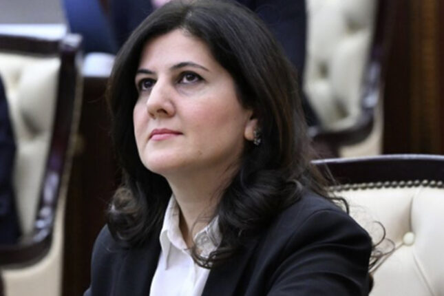 Prezidentin yüksək vəzifə verdiyi Aida Hüseyn kimdir? (DOSYE)