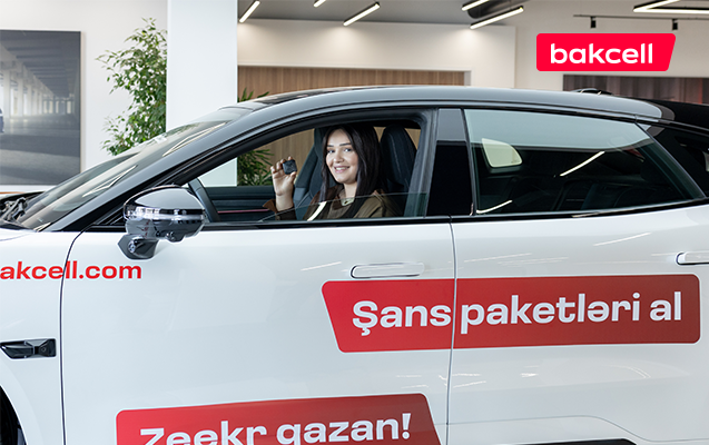 200 000 manatlıq “Porsche Cayenne” sənin ola bilər!