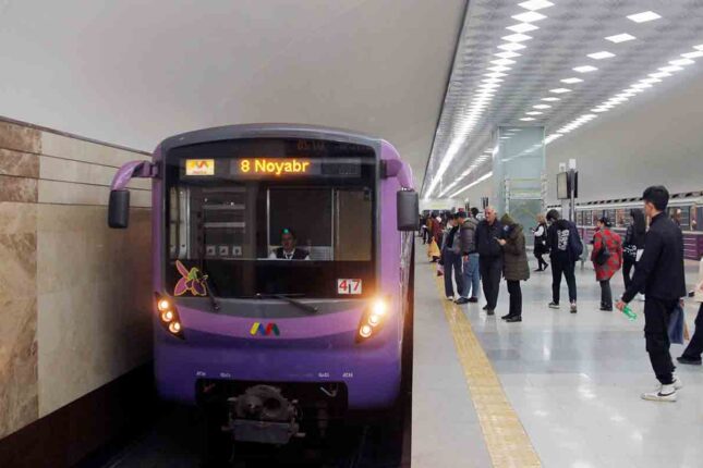 Metronun iş rejimi “Qarabağ”ın oyununa görə uzadılır