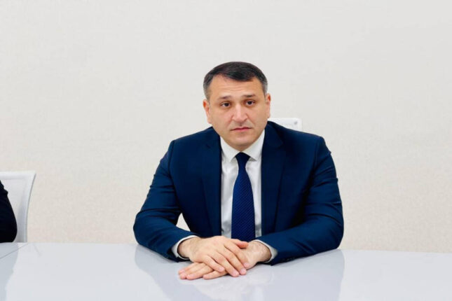 Naxçıvanın səhiyyə naziri vəzifəsindən azad olundu