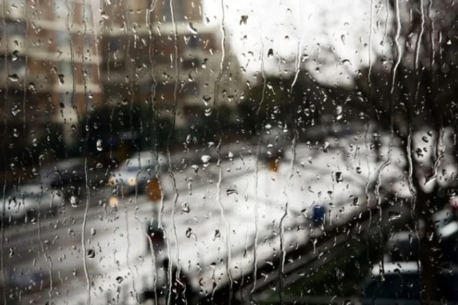 Yağışlı hava sabah da davam edəcək – PROQNOZ