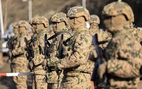 “Daxili qoşunlar haqqında” qanun layihəsi qəbul edilib