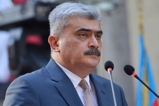 DÇ-2027: Təşkilat Komitəsi yaradıldı, Samir Şərifov sədr oldu