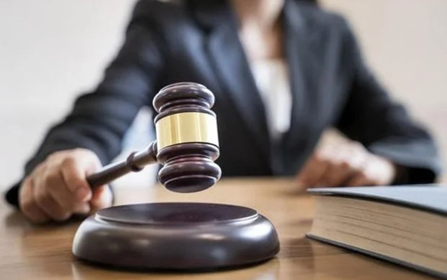 Xankəndi Məhkəməsinin yeganə qadın hakimi odur Xankəndi Məhkəməsinin yeganə qadın hakimi odur