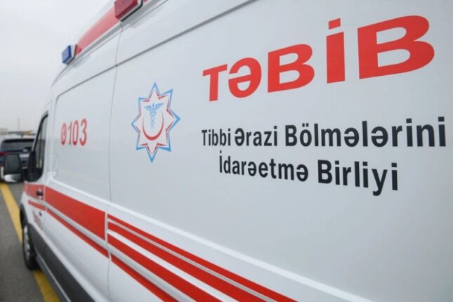 “103” xidməti rəqəmsallaşdırılır