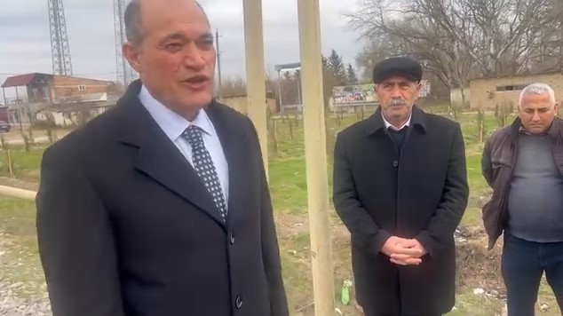 Deputat İmişlidən səsləndi: “3 ildir kəndə qaz verilmir”-VİDEO