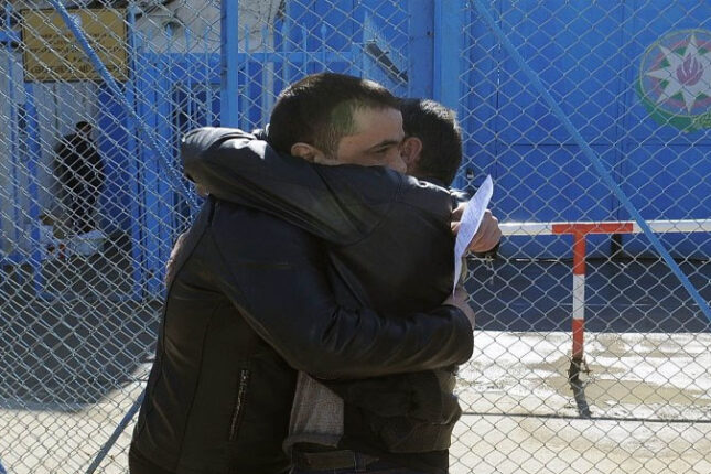 İndiyə qədər verilmiş amnistiyalar