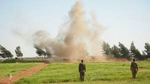 Ağdamda traktorçu MİNAYA DÜŞDÜ – YENİLƏNİB