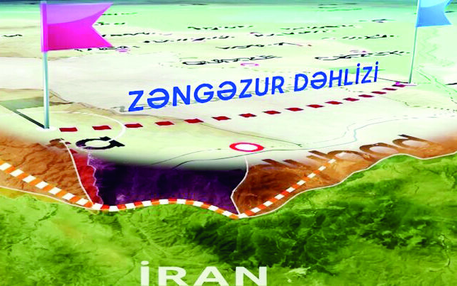 İran Ermənistanda bizə “yol göstərir”