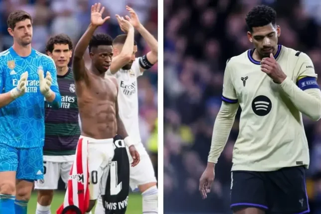 “Real”ın ulduzu “Barselona”nın futbolçusunu müdafiə etdi: Biz də insanıq