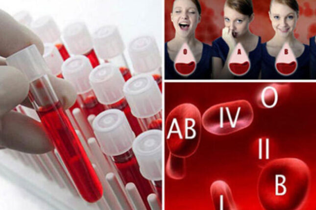 Bu qan qrupuna aid olanlar çox yaşayır Bu qan qrupuna aid olanlar çox yaşayır