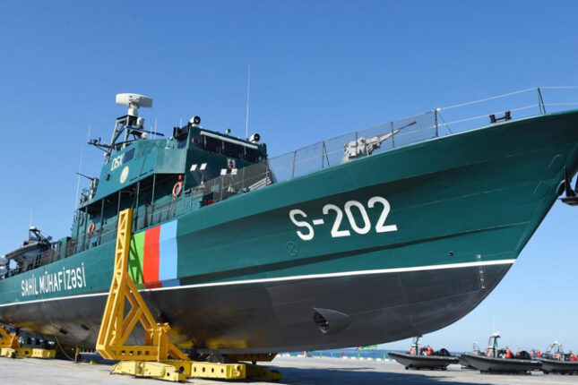 Azərbaycanda 230 min manata gəmi satılır