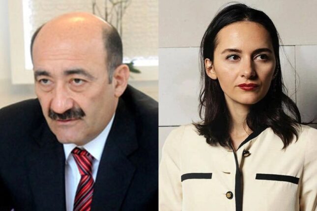 Əbülfəs Qarayevin qızı Məhsəti Gəncəvini əxlaqsız kimi təqdim edibmiş