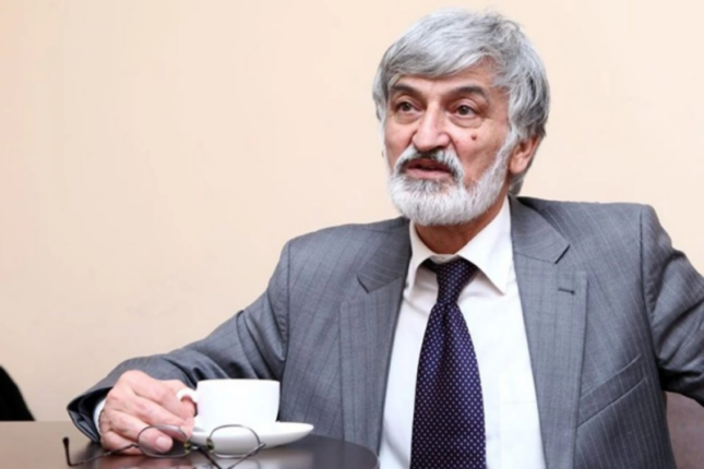 Xalq artisti xəstəxanaya yerləşdirildi