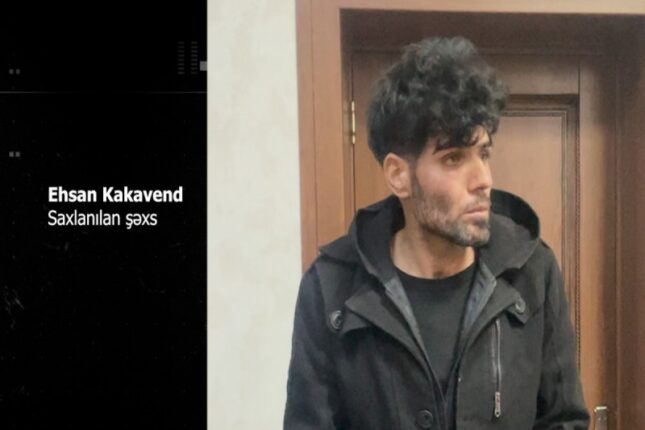 Füzulidə iranlı narkotacir saxlanıldı – 41 kq marixuana aşkarlandı – VİDEO