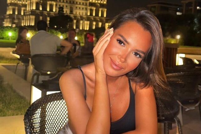 Tanınmış azərbaycanlı biznesmenin qəfil ölən qızının GÖRÜNTÜLƏRİ – VİDEO