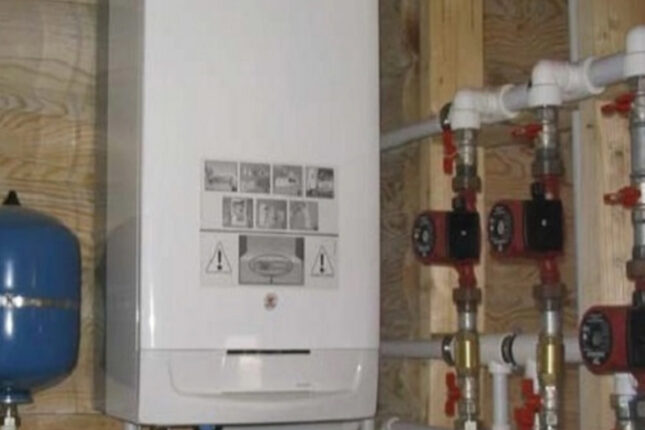 48 ədəd kombi oğurlayan şəxs saxlanıldı