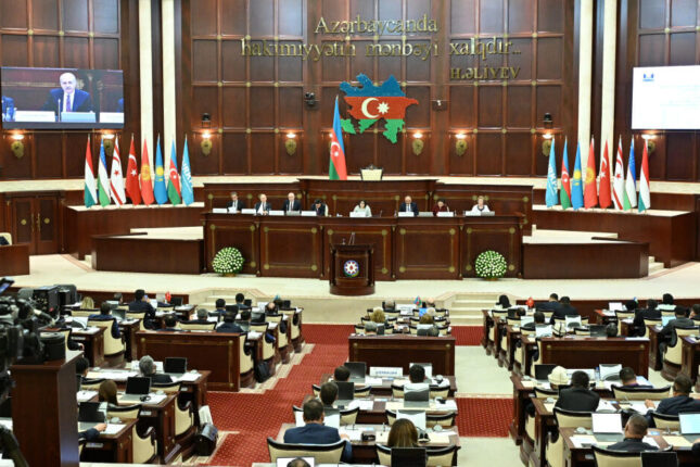 Milli Məclis Amnistiya ilə bağlı qərar qəbul etdi