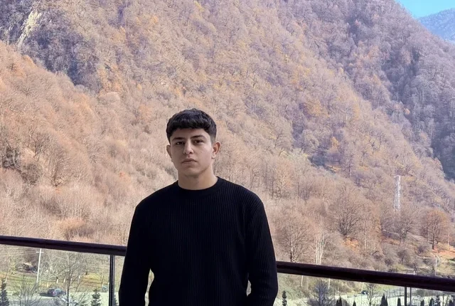 Mirmahmud Mirəlioğlunun qəfil ölən 18 yaşlı nəvəsinin FOTOLARI