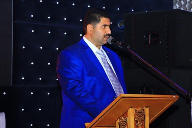 Bəylər Eyyubovun qardaşı oğlu həbs edildi