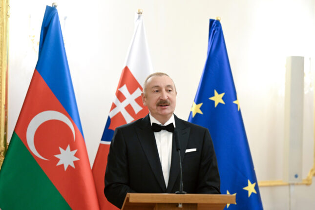 “Sizdən aldığımız avadanlıq, həqiqətən, insan həyatını qoruyur”