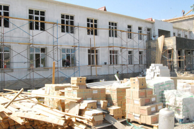 Məktəbləri bu şirkət təmir edəcək – 4,3 milyonluq tender