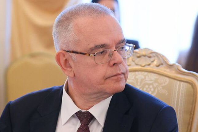 Tacikistan Rusiyaya nota verdi