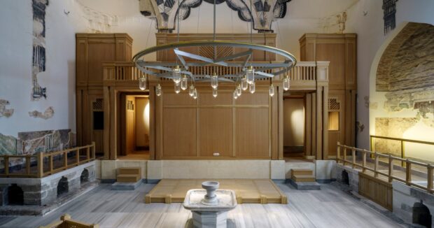 Rifah və sağlamlıq: Türk üslubunda kompleks istirahət -FOTOLAR