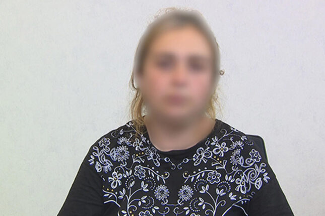 Mələk Zeynalovanın həbs müddəti 2 il artırıldı