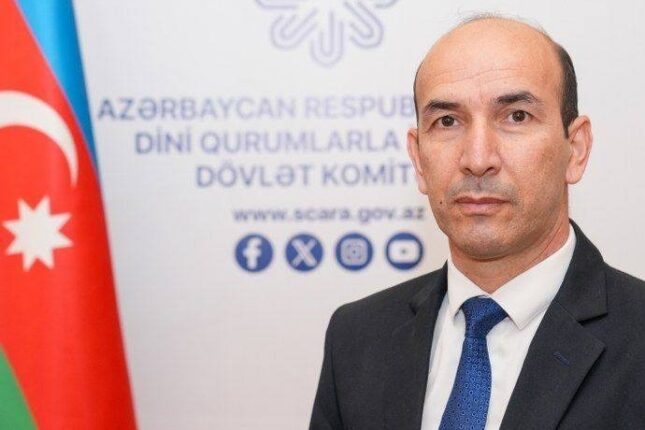 Ramin Xudayevə yüksək vəzifə verildi