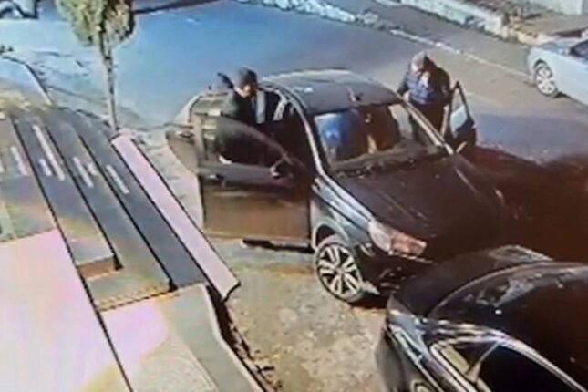 Bakıda hoteldən 23 min manat OĞURLANDI – HADİSƏ ANININ GÖRÜNTÜSÜ Bakıda hoteldən 23 min manat OĞURLANDI – HADİSƏ ANININ GÖRÜNTÜSÜ