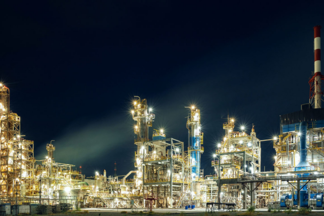 Ukrayna Rusiyanın kimya kombinatını vurdu