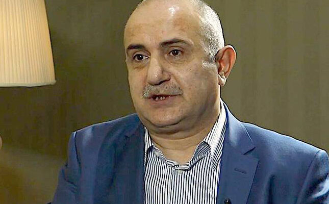 Separatçılar didişirlər: Akopyanla Babayan “deyişmə”yə çıxıb Separatçılar didişirlər: Akopyanla Babayan “deyişmə”yə çıxıb