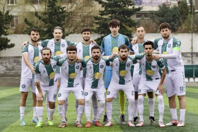 Azərbaycan klubu ölkə çempionatının oyununa çıxmaqdan imtina etdi