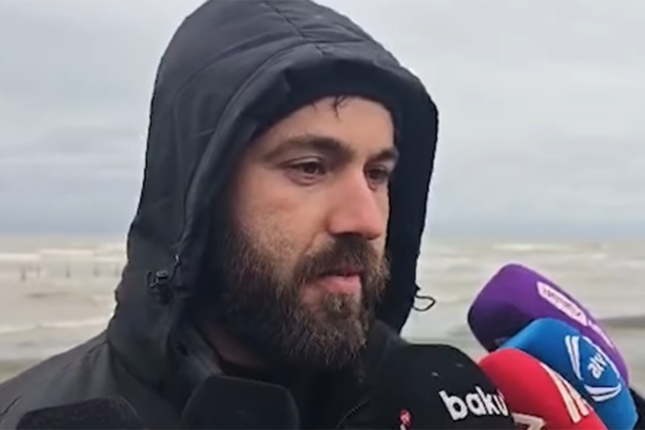 “Batmaq ehtimalları yoxdur, bəlkə də, İrana gedib çıxıblar…” – Video