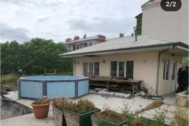 Bakıda gecə ilə vətəndaşın yuvasını dağıtdılar: dövlətə sabotaj – FOTO