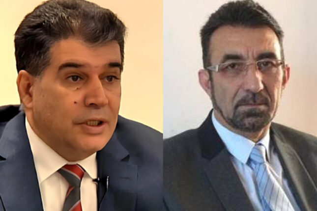 Elşad Abdullayevlə Qənimət Zahidə hökm oxundu – Yenilənib