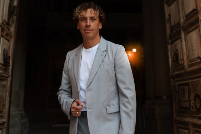 Bayram təbrikini Ukrayna dilində etdi