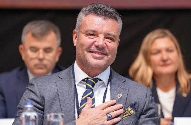 “Fənərbağça” prezidentinin ekspertiza nəticəsi açıqlandı