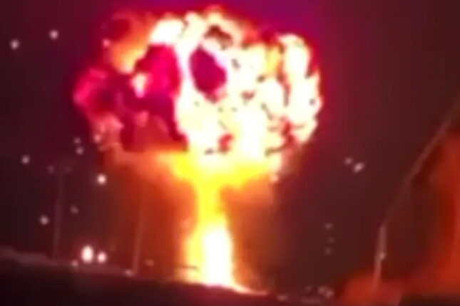 Ukrayna «Drujba» neft kəmərini məsafədən partlatdı